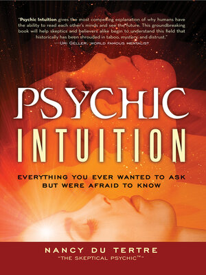 cover image of Psychic Intuition